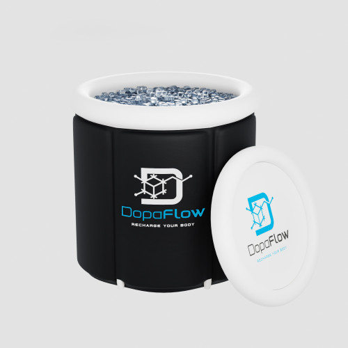 DopaFlow Basic - hordozható otthoni jégkád